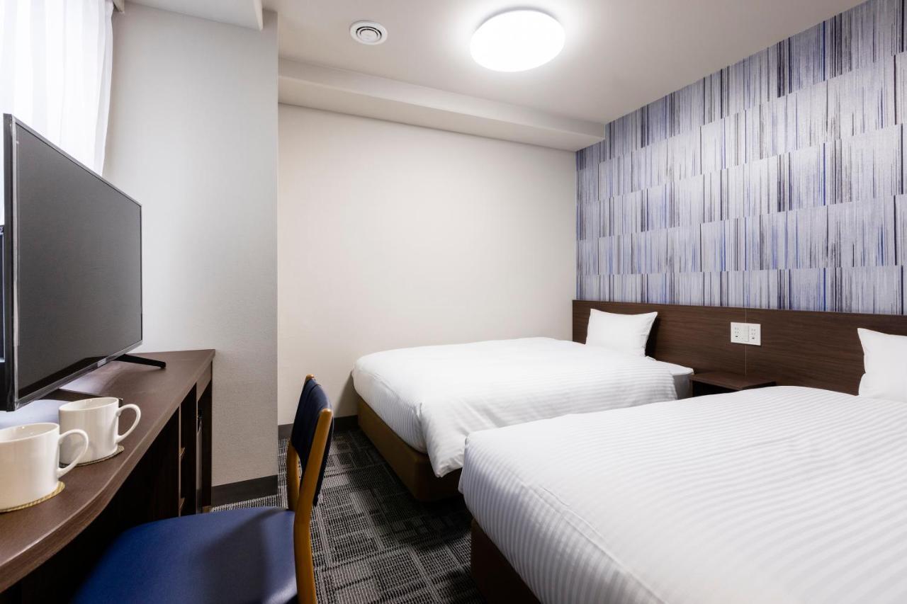 Hotel Wing International Sizuoka Kültér fotó