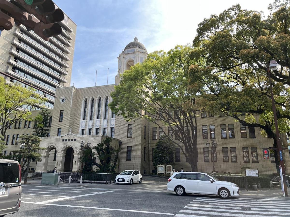 Hotel Wing International Sizuoka Kültér fotó