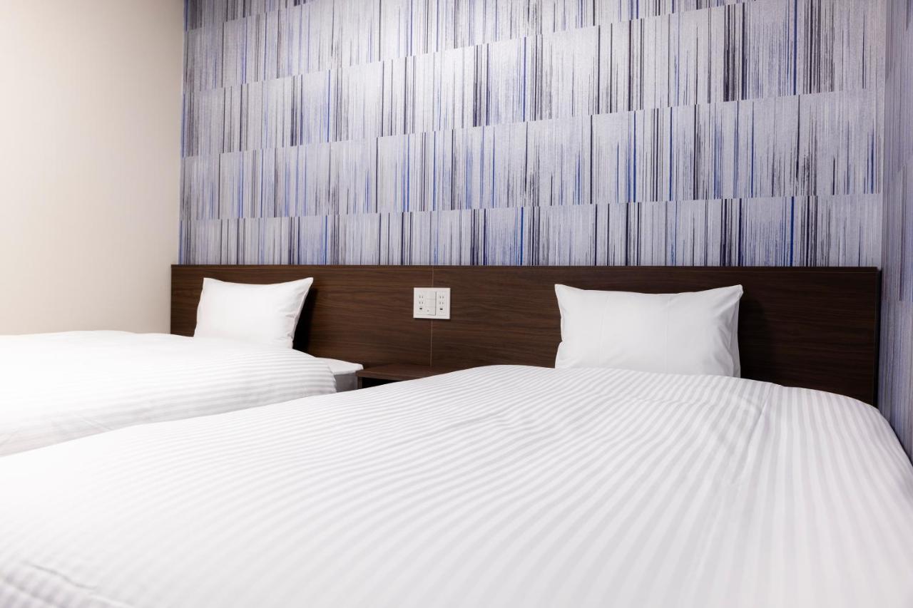 Hotel Wing International Sizuoka Kültér fotó