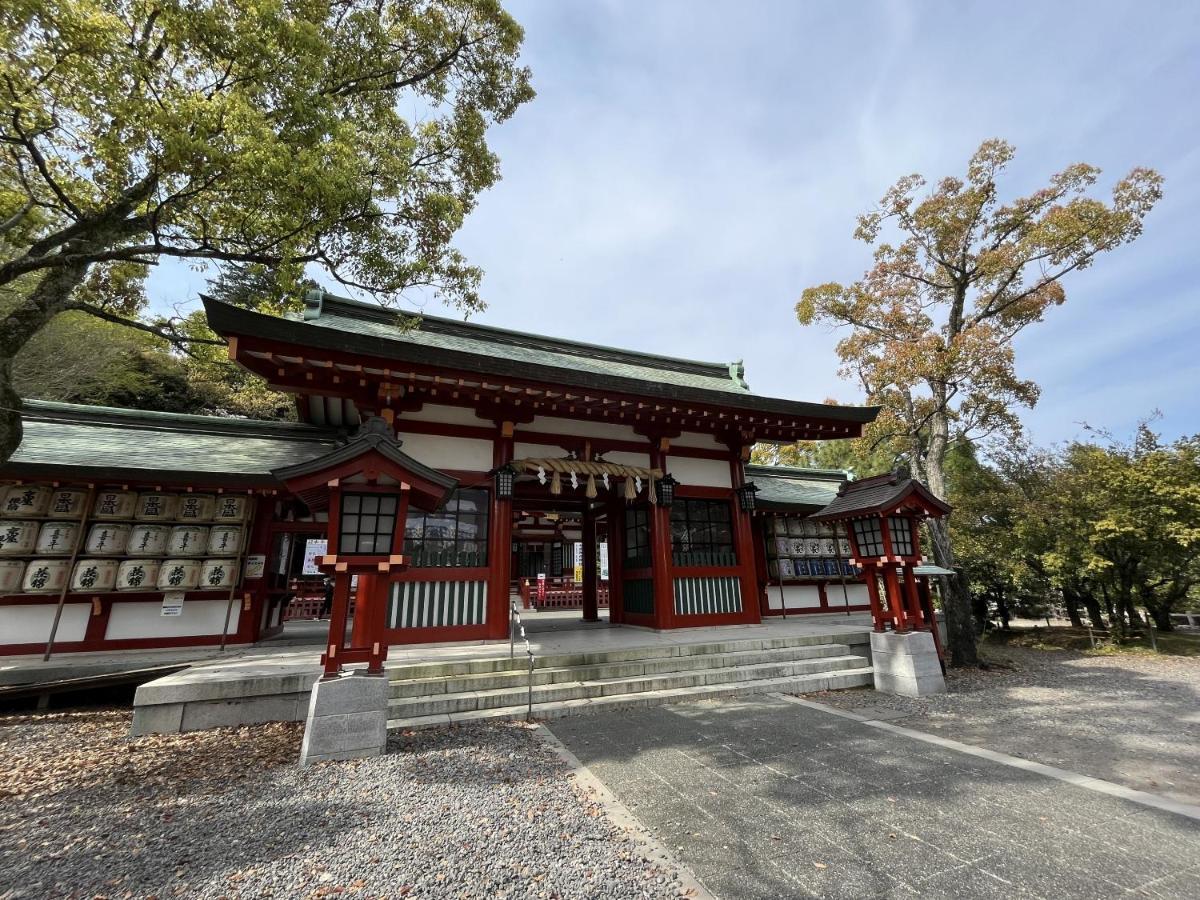 Hotel Wing International Sizuoka Kültér fotó