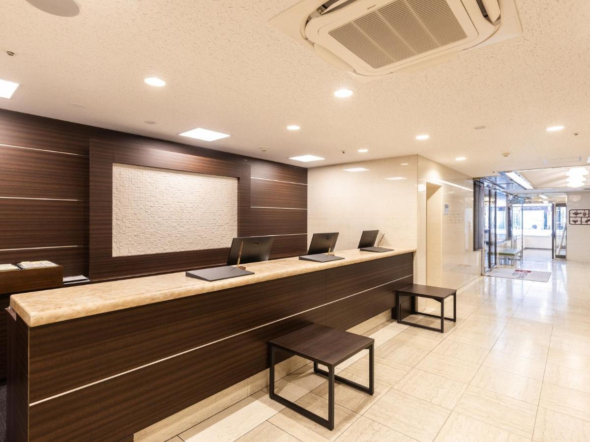 Hotel Wing International Sizuoka Kültér fotó