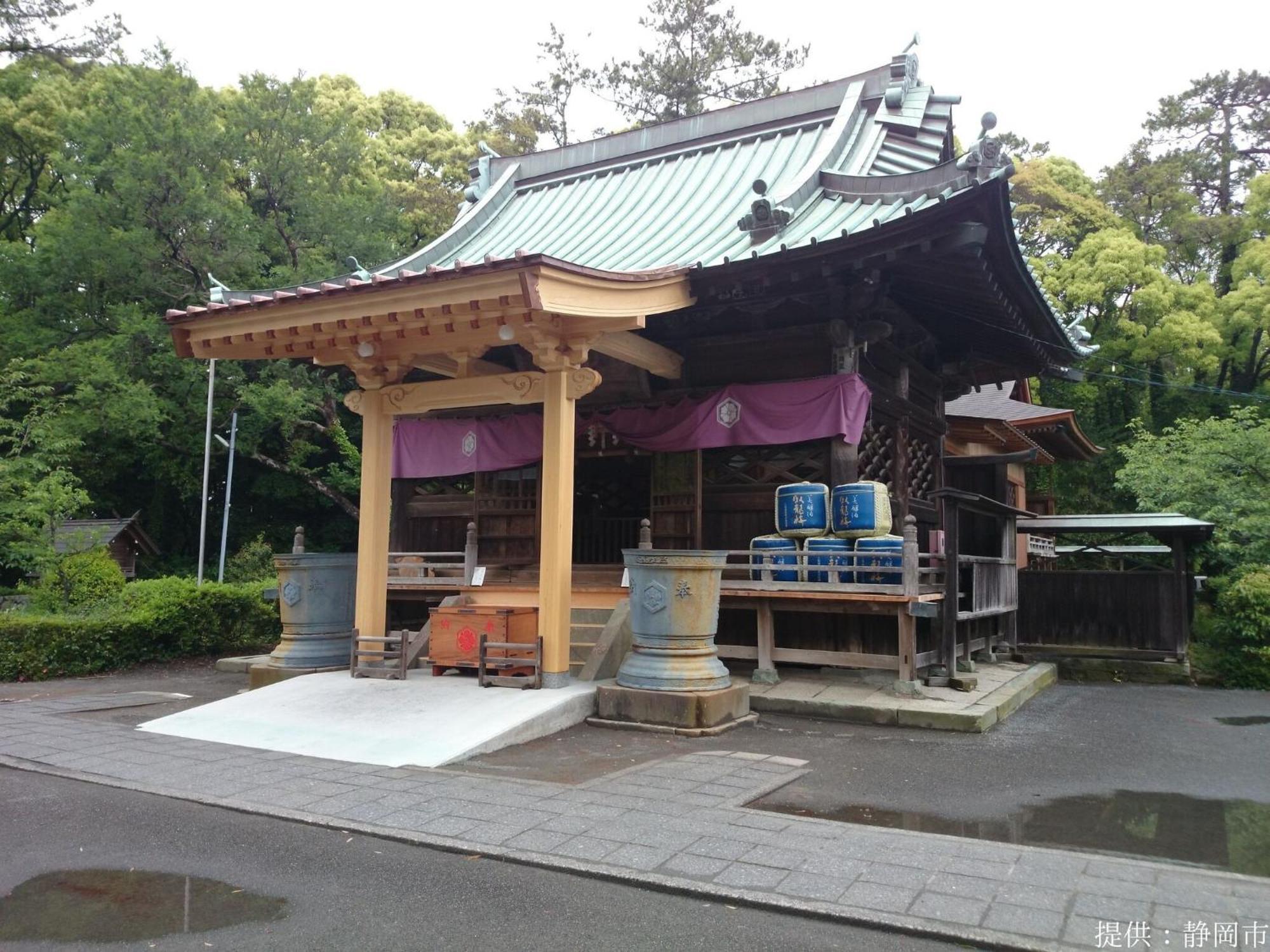 Hotel Wing International Sizuoka Kültér fotó