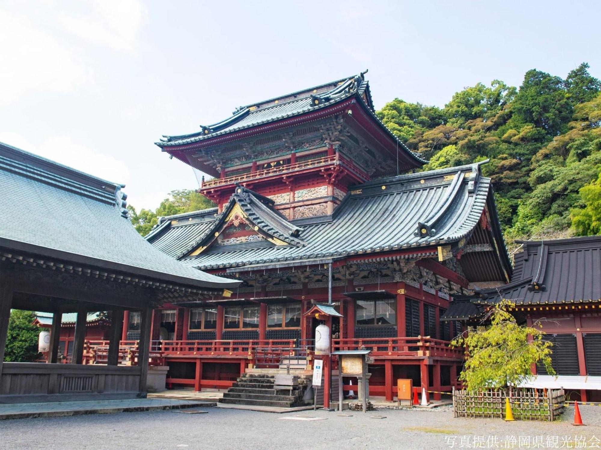 Hotel Wing International Sizuoka Kültér fotó