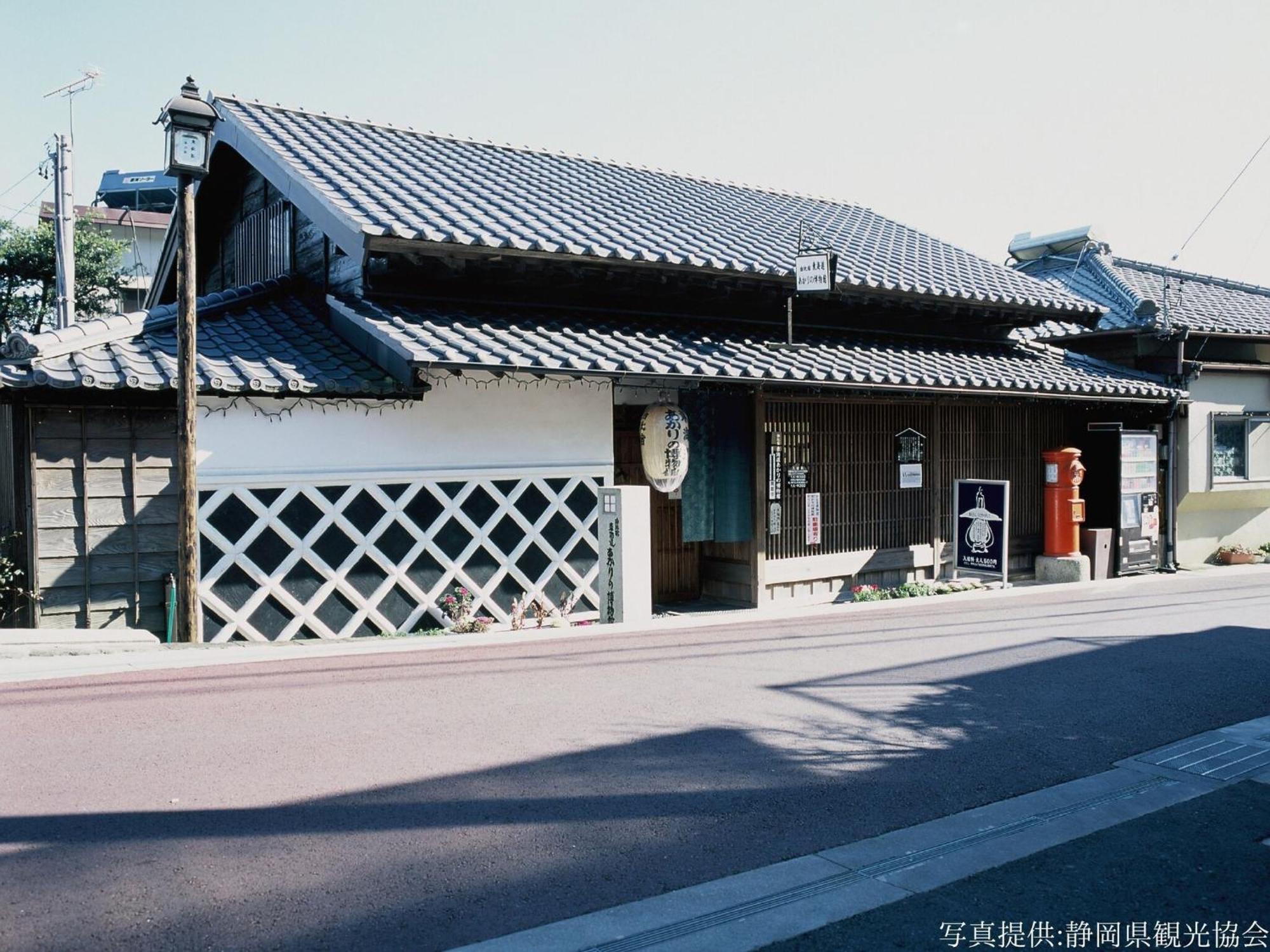 Hotel Wing International Sizuoka Kültér fotó