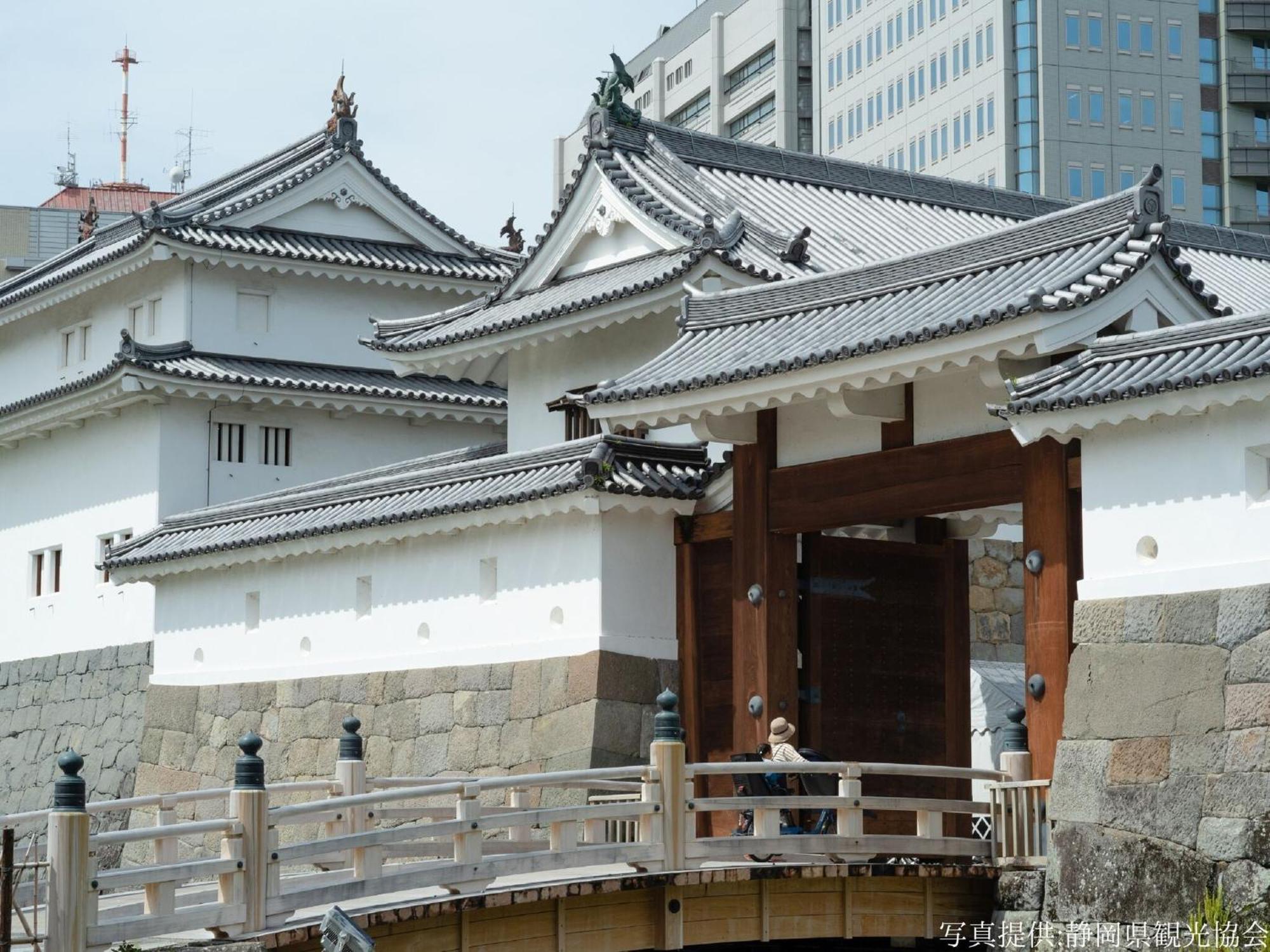 Hotel Wing International Sizuoka Kültér fotó