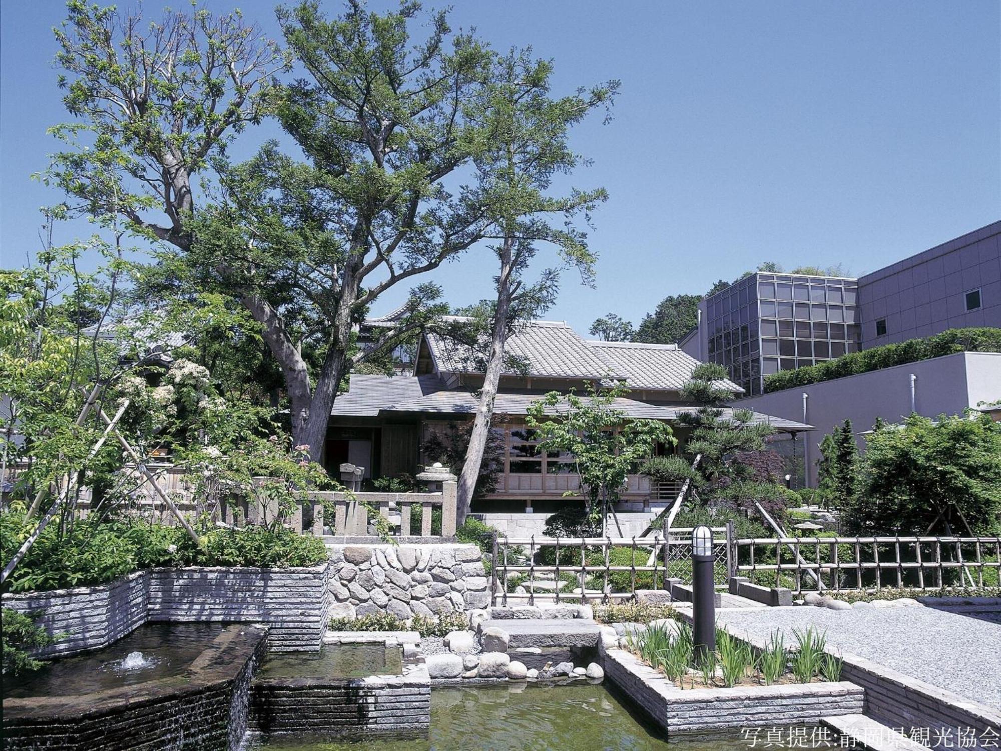 Hotel Wing International Sizuoka Kültér fotó